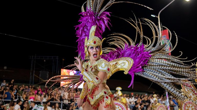 Carnaval de Concordia 2023