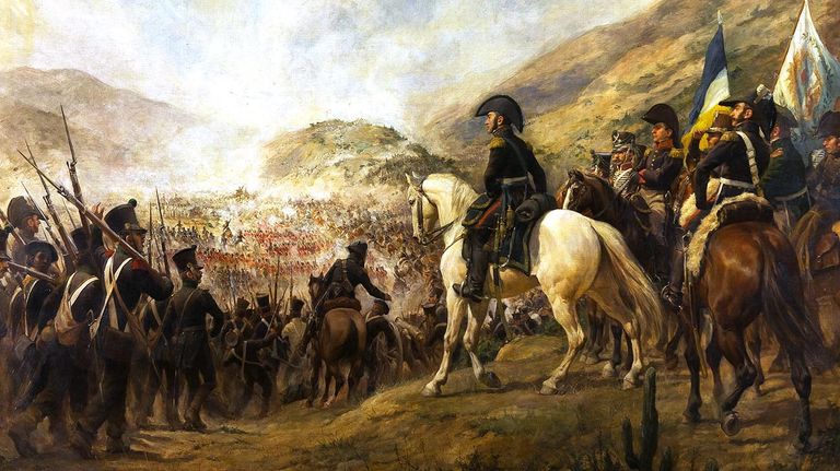 Batalla de Chacabuco 20220211