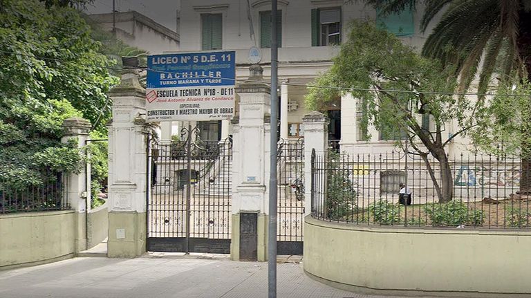 Liceo 5 Pascual Guaglianone 20220929