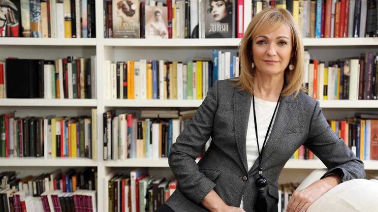 escritora Cristina Morató 20210423