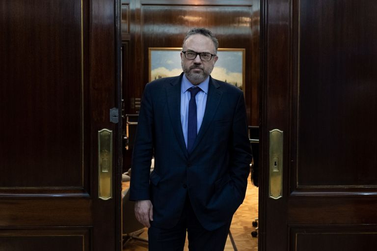Argentina Production Minister Matias Kulfas Interview