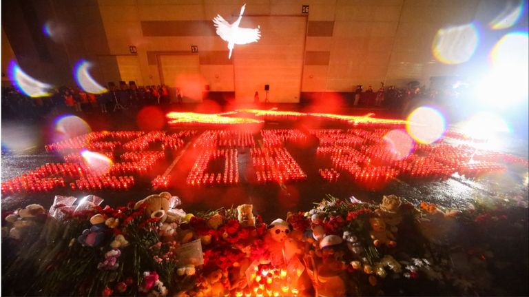 Atentado terrorista en Moscú 20240324