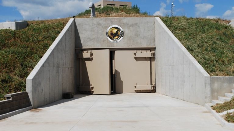 bunker