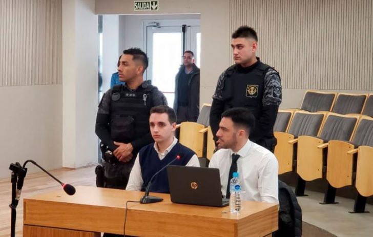 21-07-2023 juicio falso médico COE Río Cuarto