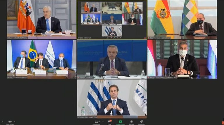 30 aniversario Mercosur 20210326