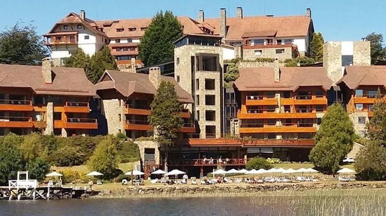 Llao llao hotel de Bariloche 20230106
