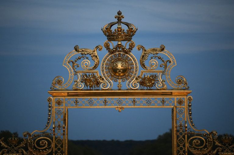 Carlos III en Francia