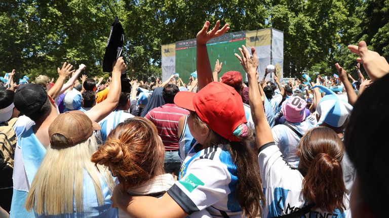 Argentina Campeón del Mundo