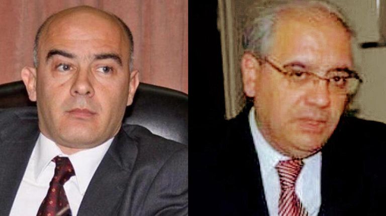 Adrián Grunberg y Daniel Obligado 20211126