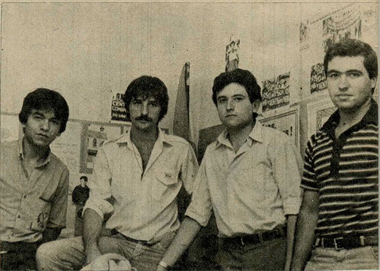 Guerra de Malvinas: Horacio Maldonado ex combatiente