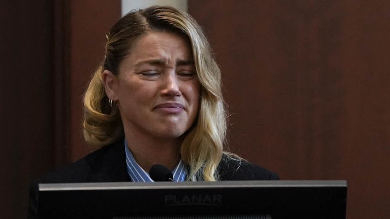 Juicio Johnny Depp y su ex esposa Amber Heard 20220505