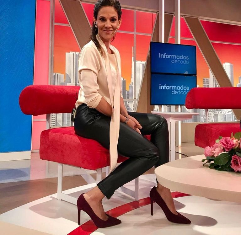 Quién es Ximena Ruiz Hanglin, la muje de Luis Caputo