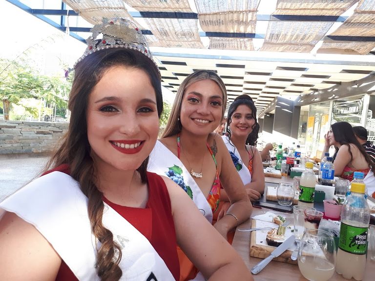 Reinas Vendimia