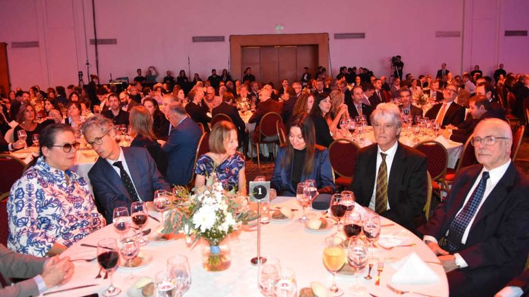 Cena anual de Poder Ciudadano 20250930