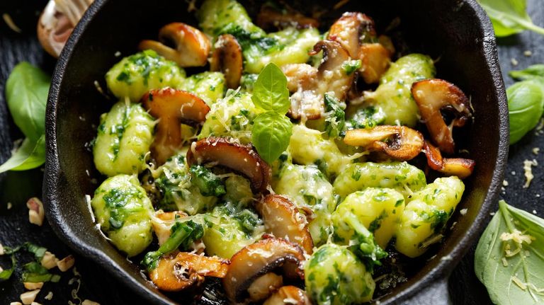 Ñoquis o Gnocchi 20220629