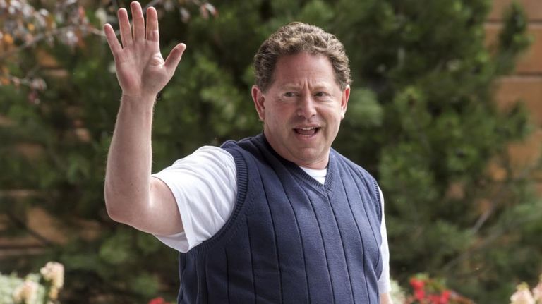 Bobby Kotick, CEO de Activision 20220119