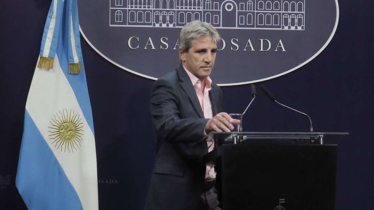 Luis Caputo 20240126