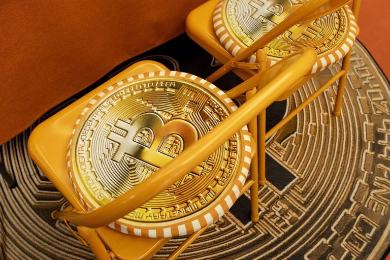 Inside Bithumb Office As Bitcoin Bounces After 50% Retreat From October Peak