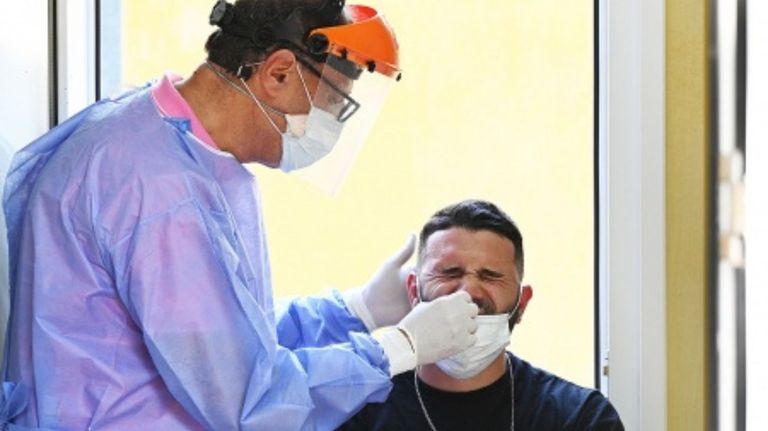 Aumentan los casos de COVID