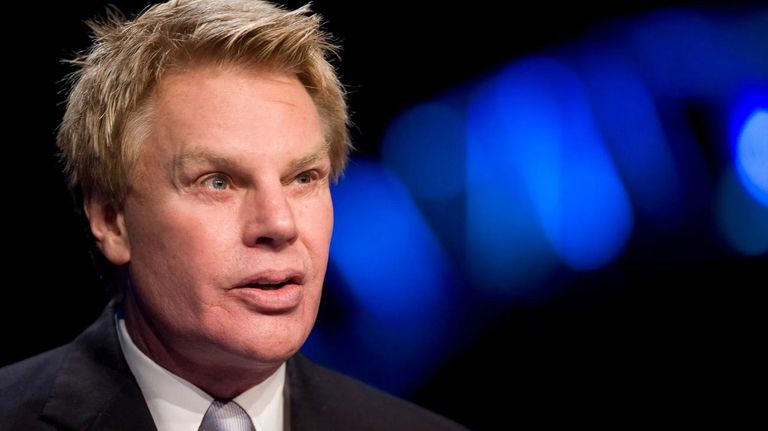 Mike Jeffries, ex CEO de Abercrombie & Fitch