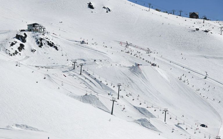 Cerro Catedral - Bariloche