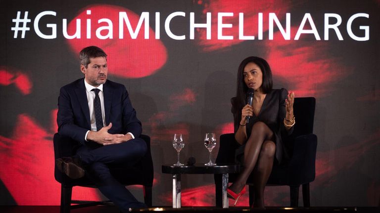 Guía Michelin