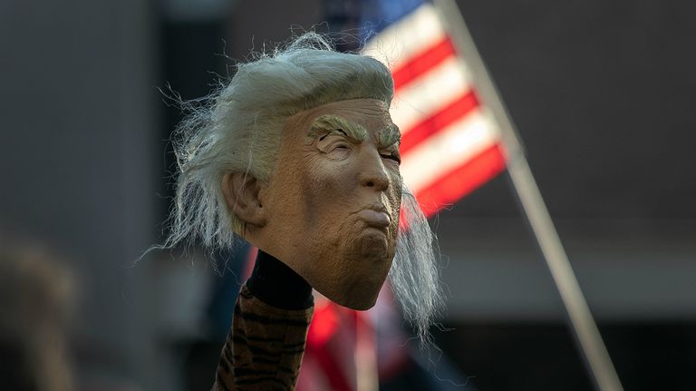 Elecciones en Estados Unidos. La transición sigue bloqueada por Donald Trump.
