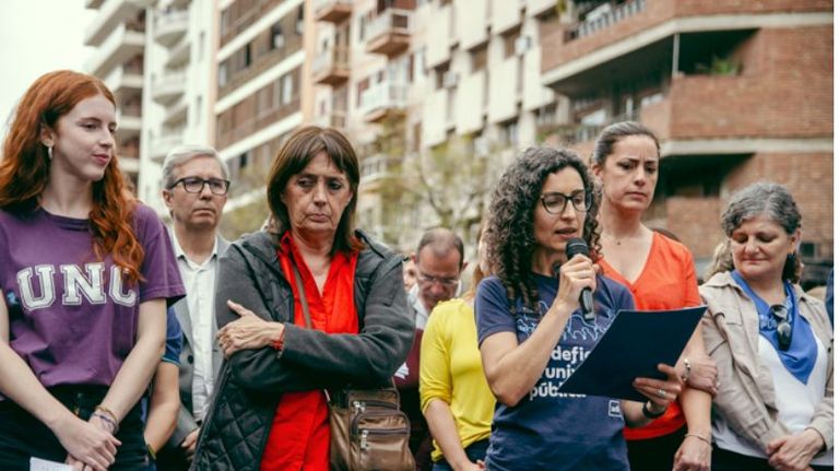 Cuarta Marcha Federal Universitaria