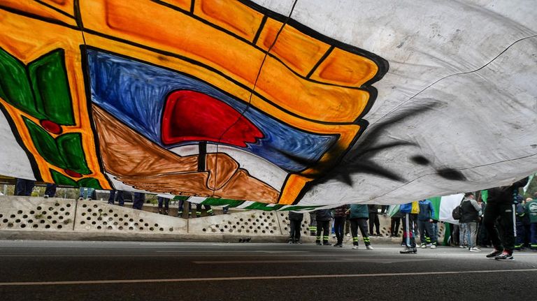 Marcha de la CGT 20220817