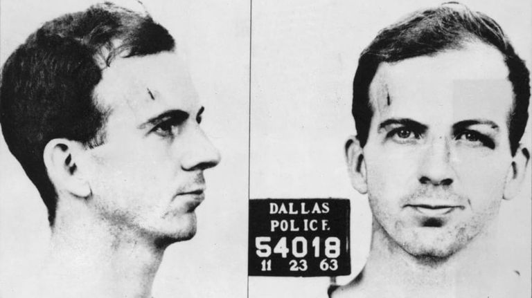 lee harvey oswald john kennedy