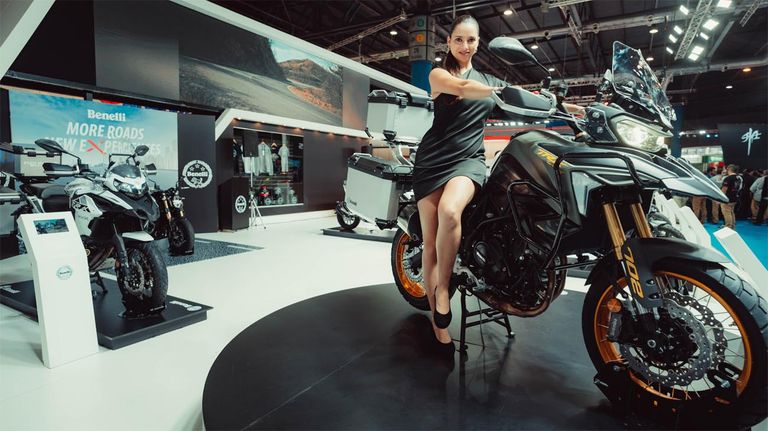 BENELLI MOTOS ||| 