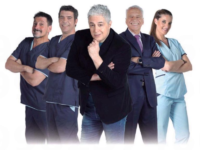 NET TV. Cuestión de peso.