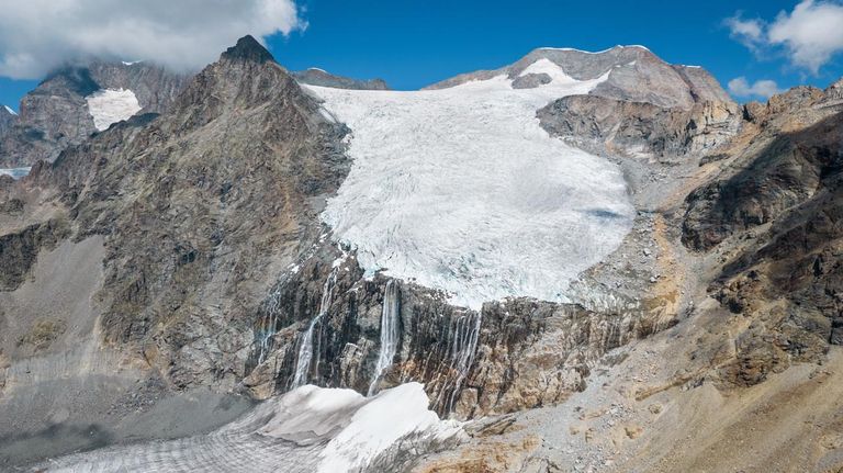 Glaciares