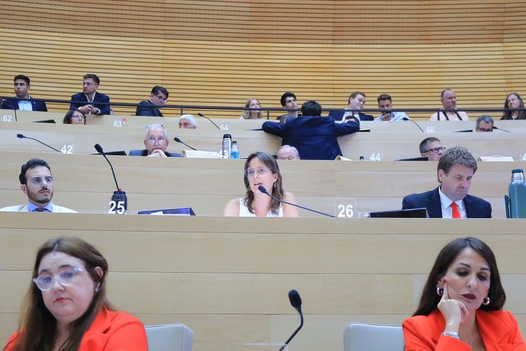 Legislatura Córdoba
