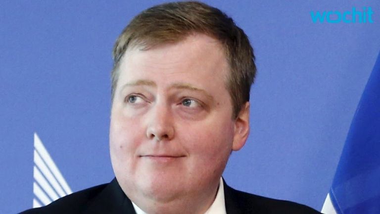 Sigmundur David Gunnlaugsson, fue el primer dirigente que renunció a su cargo tras los Panamá Papers