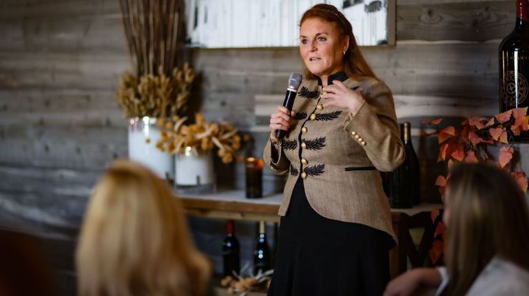 sarah ferguson