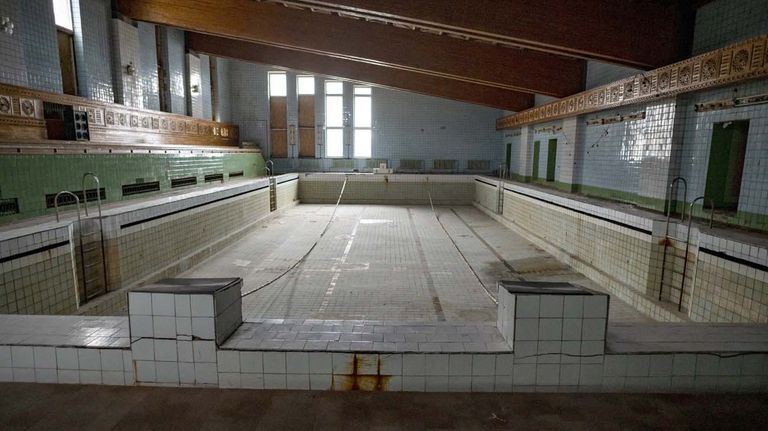 Ciudad de Pyramiden 20220207