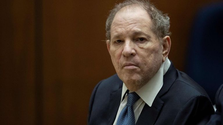 harvey weinstein