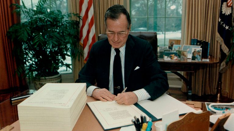 george bush padre 08132018