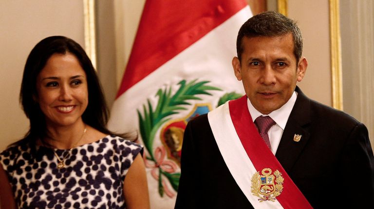 Tragedia Presidentes Perú