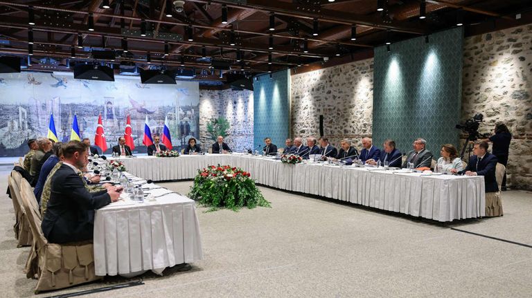 TURQUÍAOTAN RUSIA UCRANIA DIPLOMACIA CONFLICTO 20250516