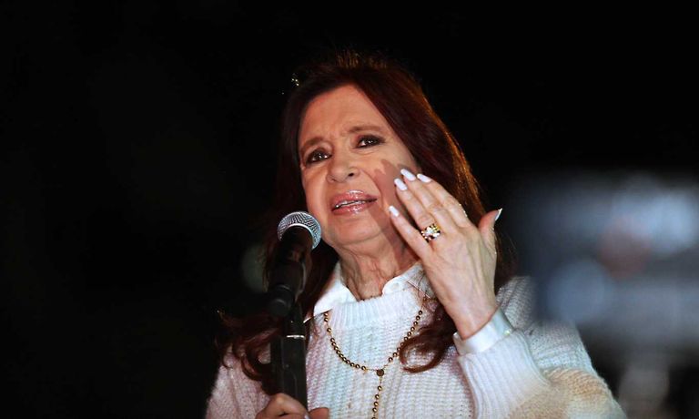 Cristina Fernández de Kirchner