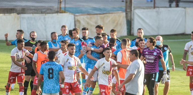 belgrano barracas