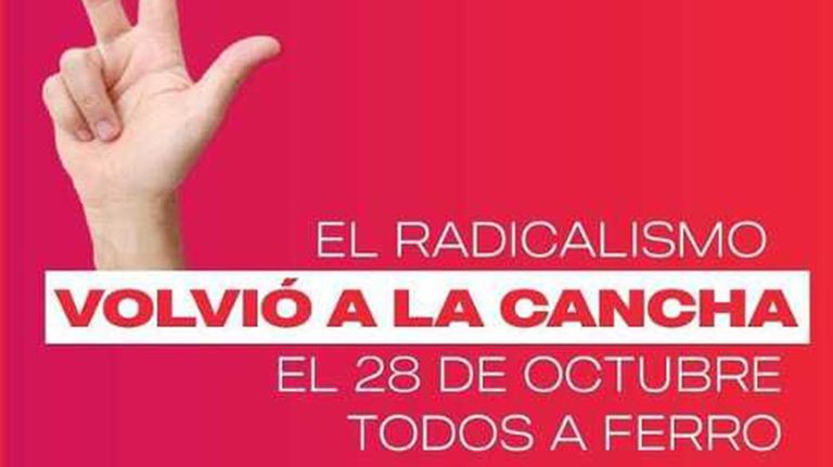 Radicalismo 20211019