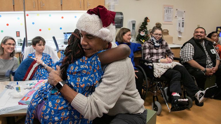 Barack Obama 12292018