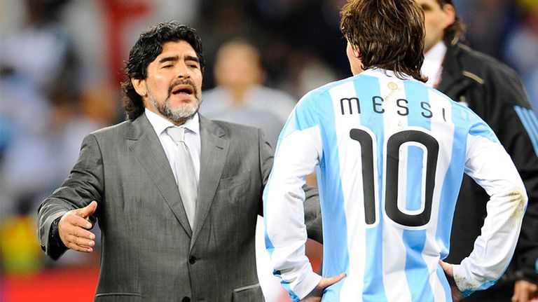 Cumpleaños Diego Maradona 20201029