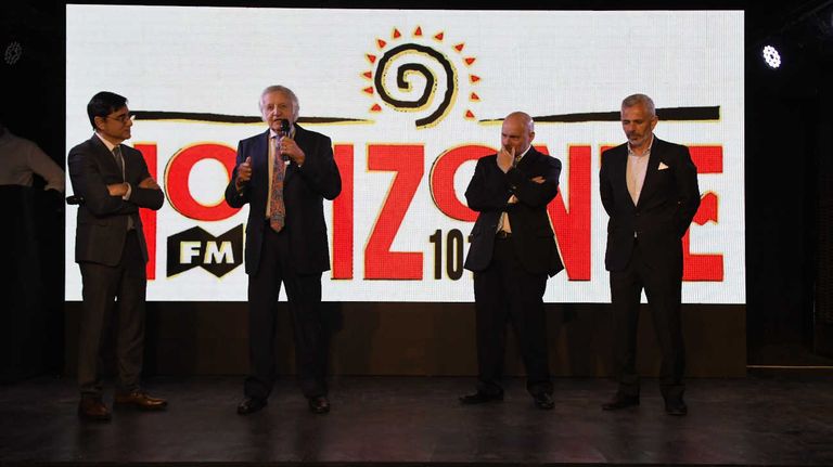 Lanzamiento de FM Horizonte 20230829