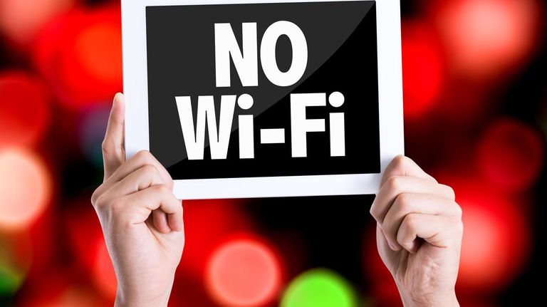 día mundial sin Wi Fi