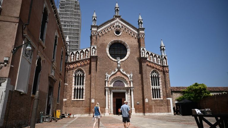 La polémica boda de Jeff Bezos en Venecia