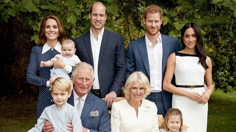 guillermo harry kate meghan